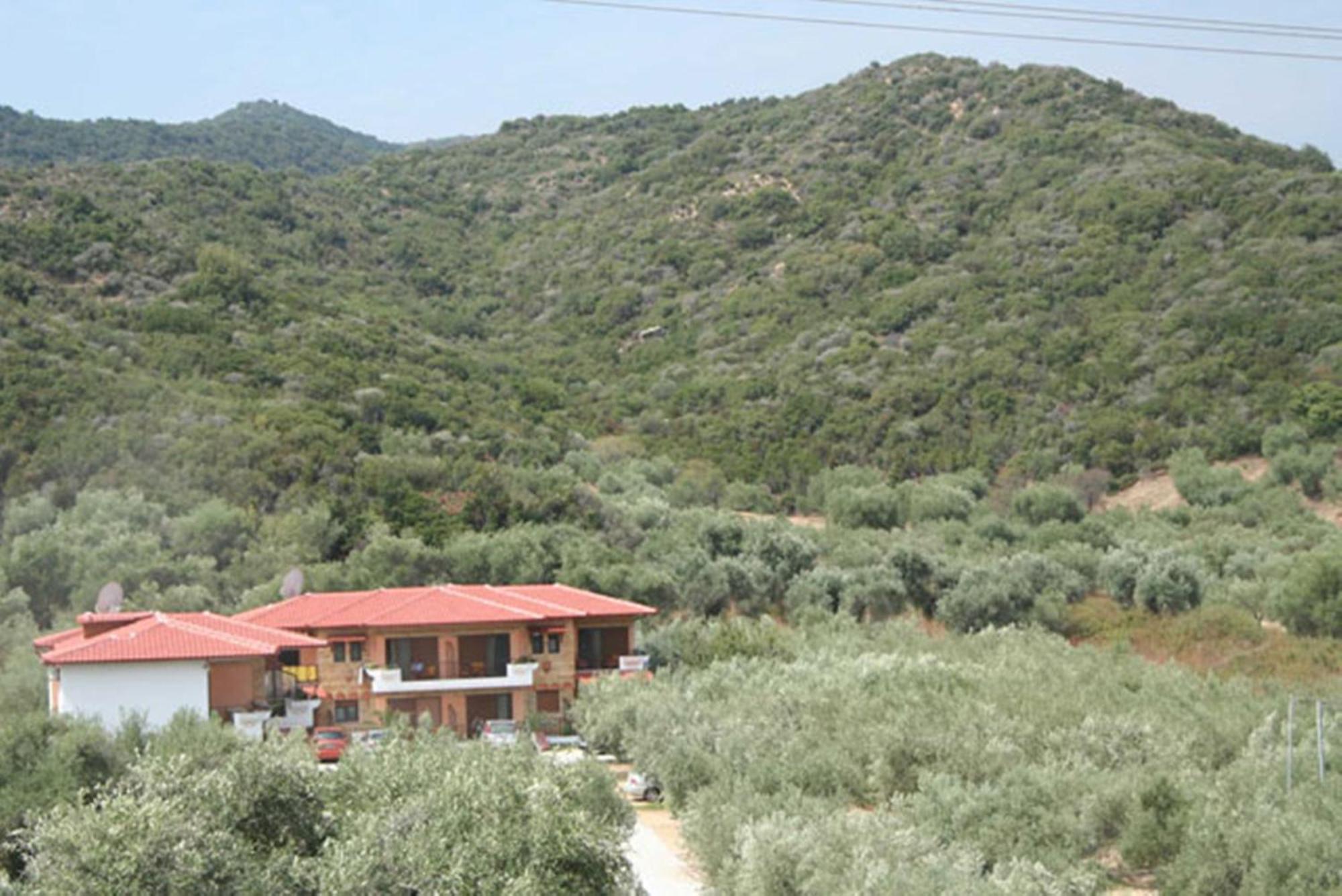 Studios Alexandros Sarti Buitenkant foto