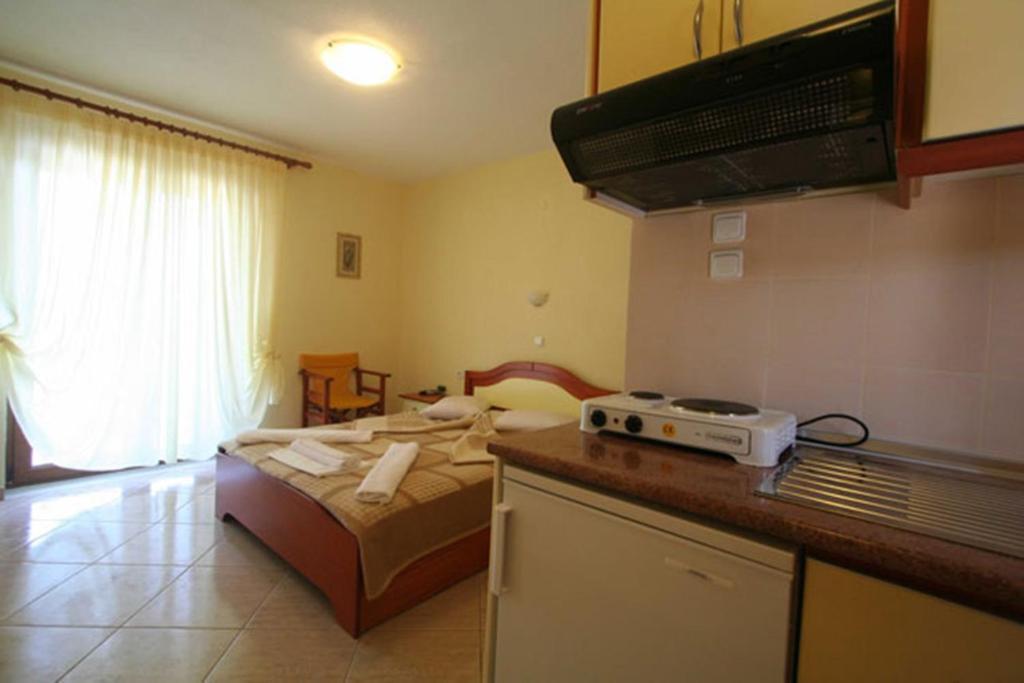 Studios Alexandros Sarti Kamer foto